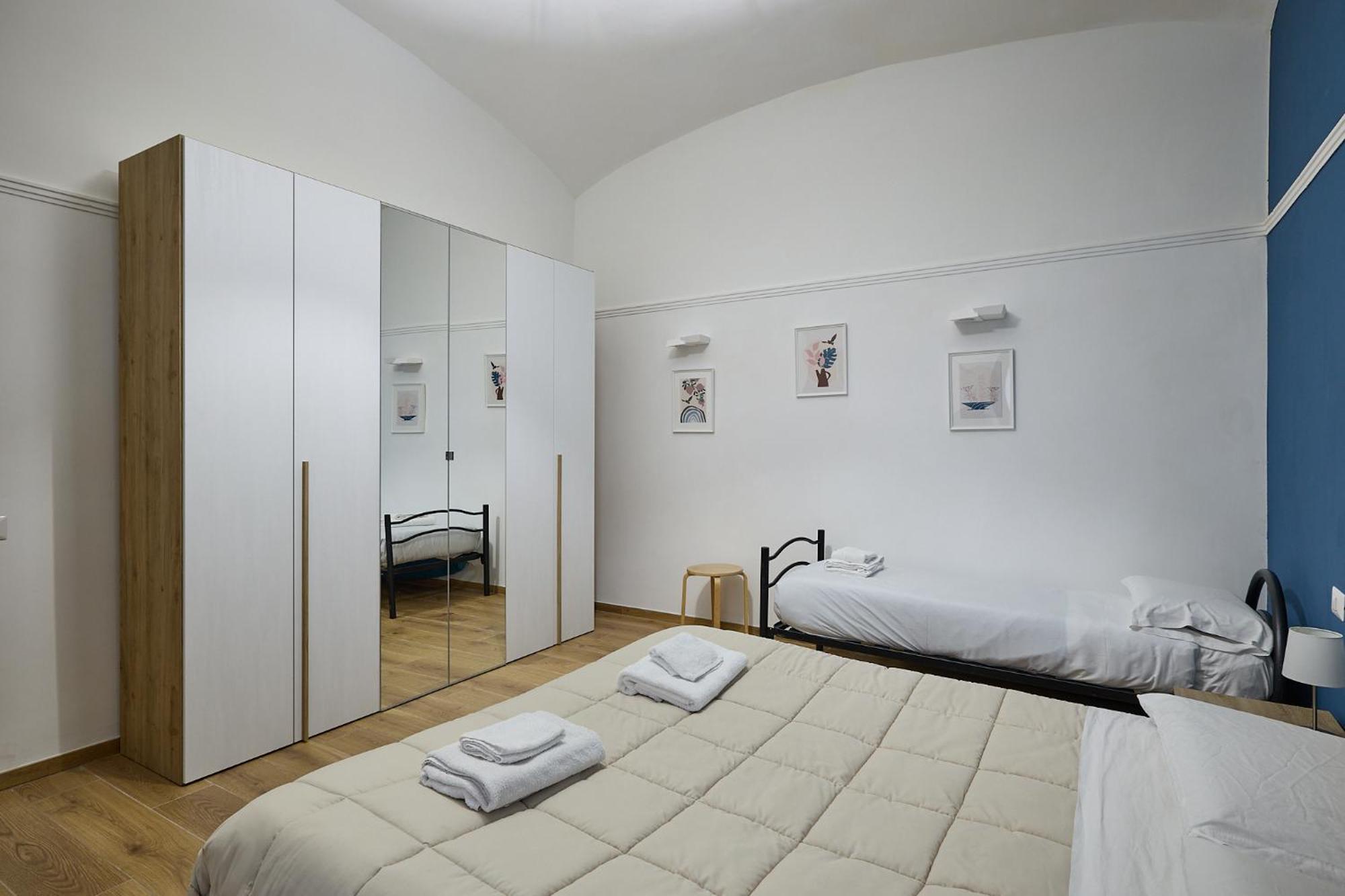 Casa Pallini Luxury Apartment 로마 외부 사진