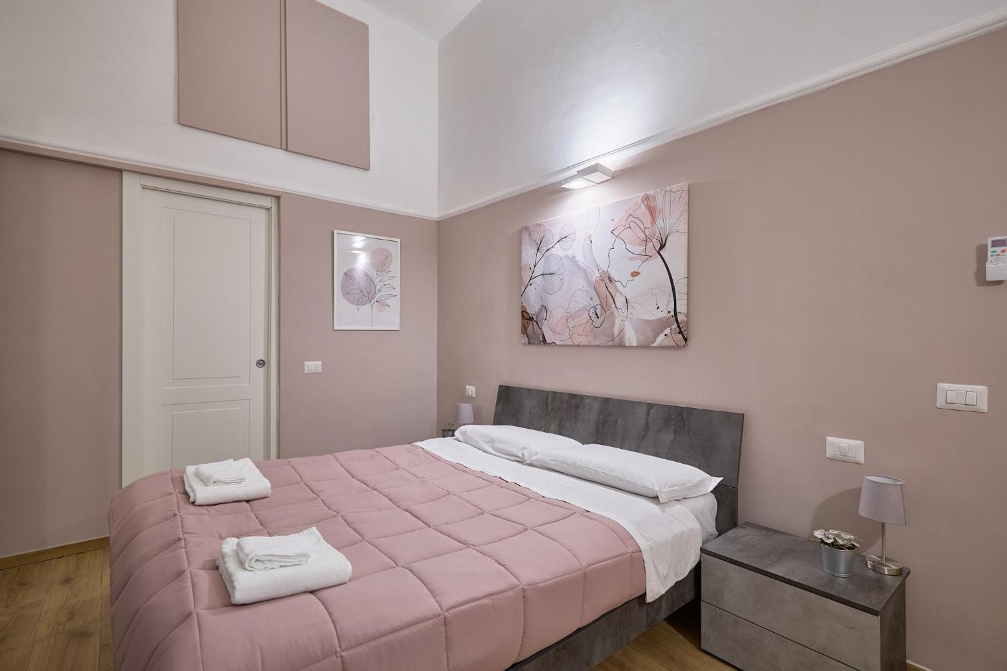 Casa Pallini Luxury Apartment 로마 외부 사진