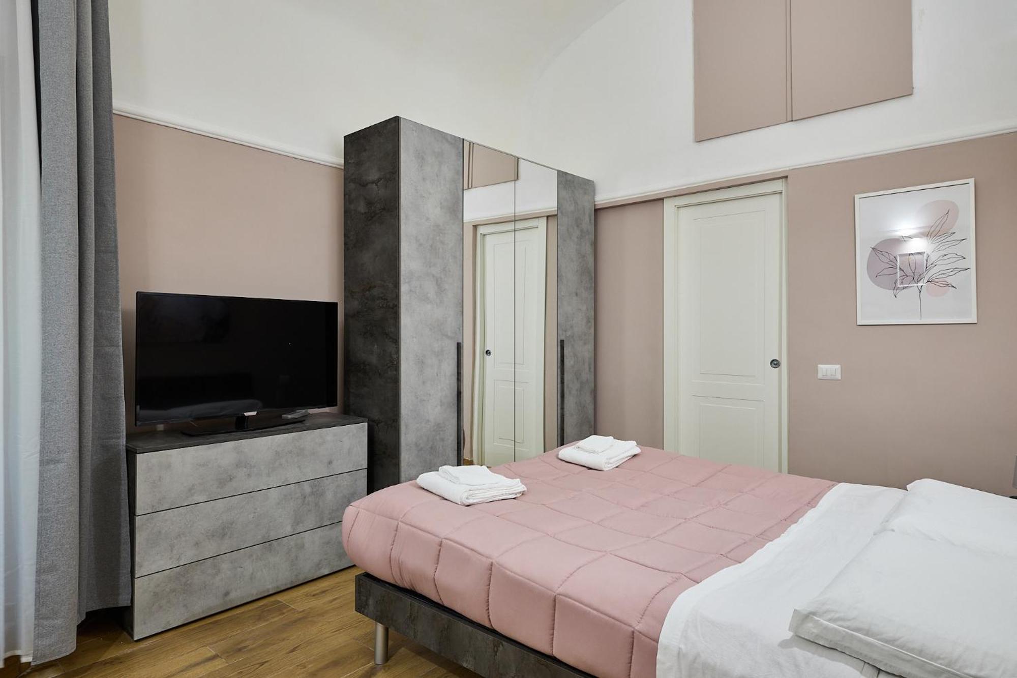 Casa Pallini Luxury Apartment 로마 외부 사진