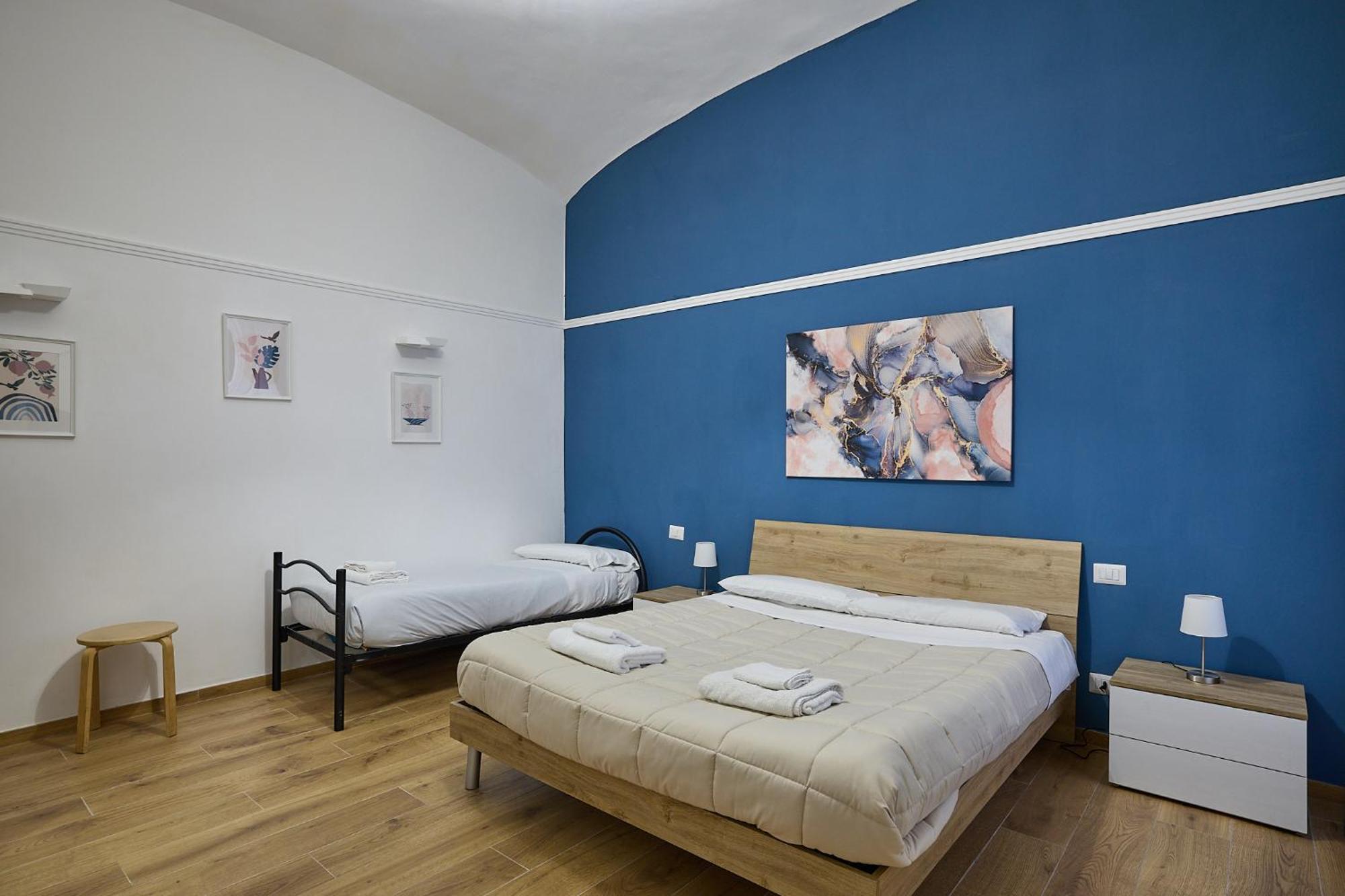 Casa Pallini Luxury Apartment 로마 외부 사진