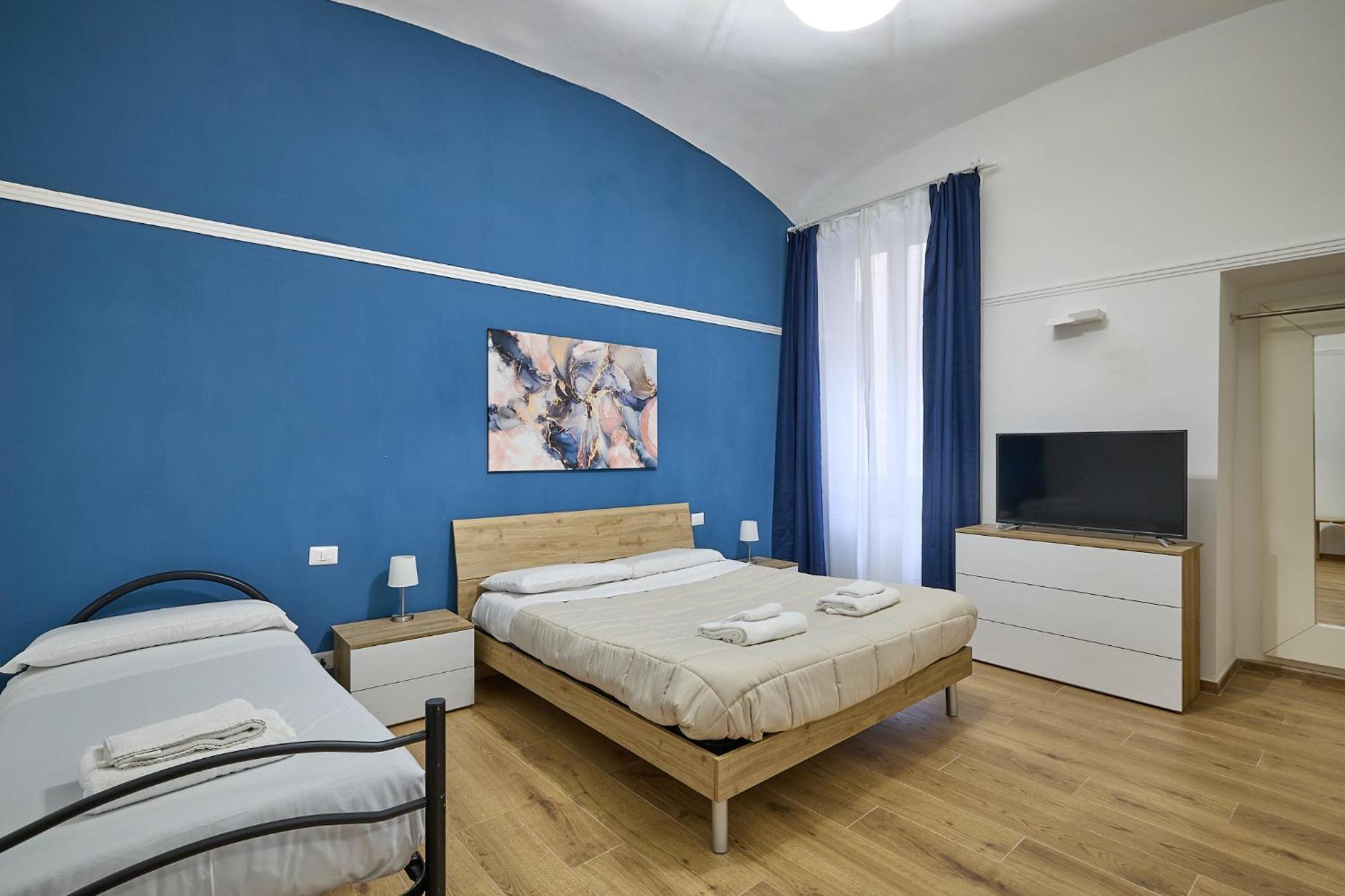 Casa Pallini Luxury Apartment 로마 외부 사진